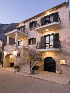 Villa MASLINA, Gornje Tučepi - Makarska